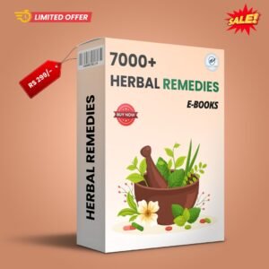 7,000+ HERBAL REMEDIES E-BOOKS